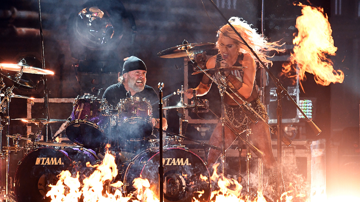 Did Sexism Kill Lady Gaga’s Chance To Appear On METALLICA’s New Album?