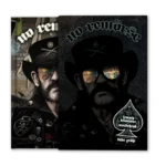 NO REMORSE: The Illustrated True Stories of Lemmy Kilmister and Motörhead, Deluxe + Vinyl 2-LP Edition