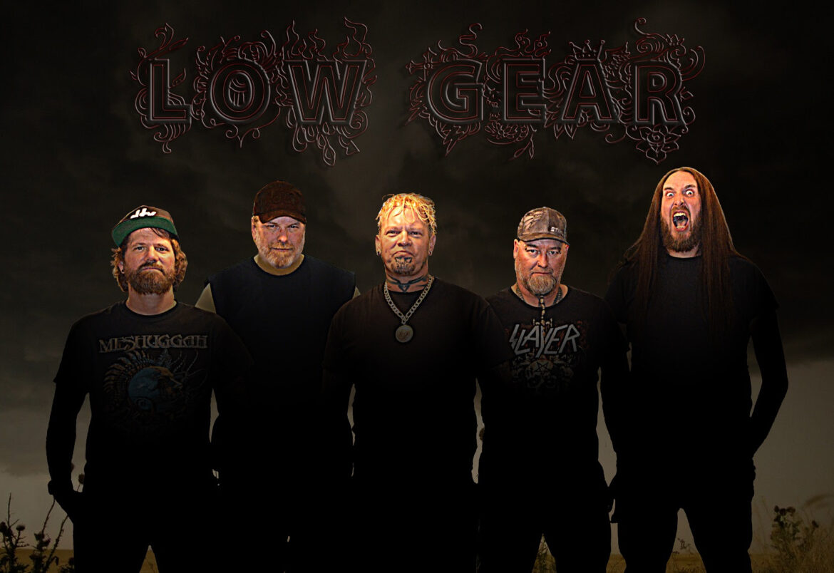 LOW GEAR – Sign With WormHoleDeath Records