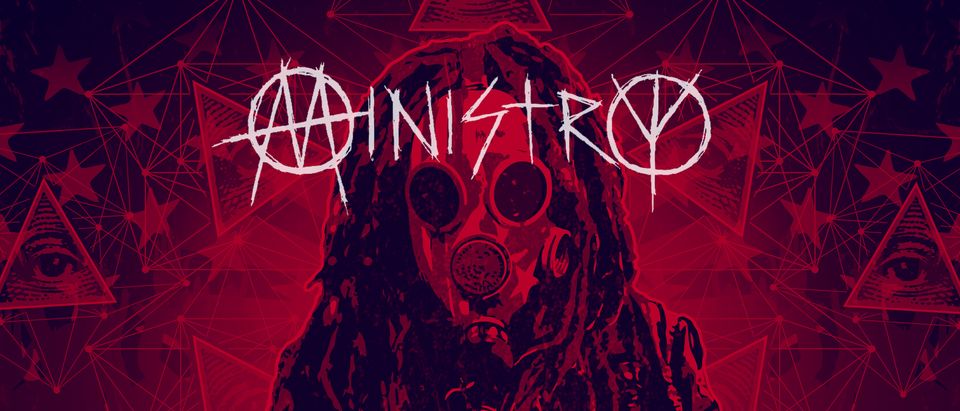 MINISTRY – Fall Tour Announced
