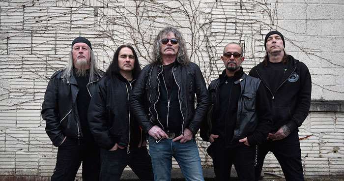 OVERKILL – “Scorching The Earth” U.S. Tour Announced