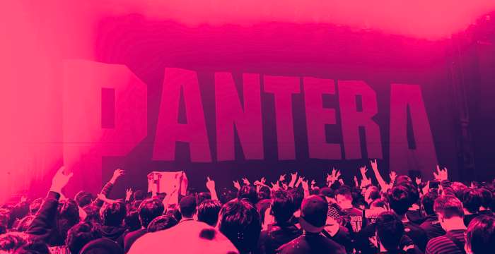 PANTERA – Play Japan, First Live Gig of 2023