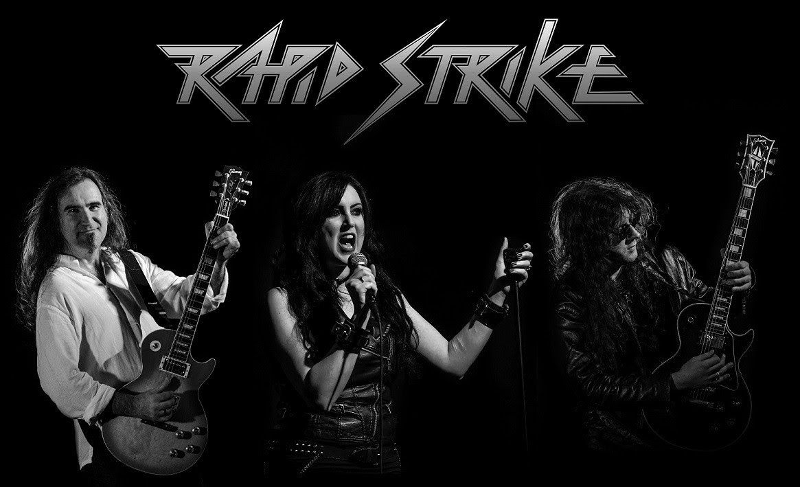 RAPID STRIKE – Debut New Single