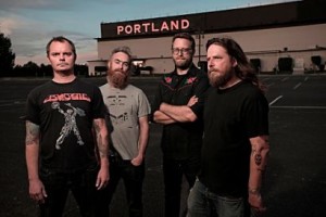 Red Fang "Whales and Leeches" press photos 2013