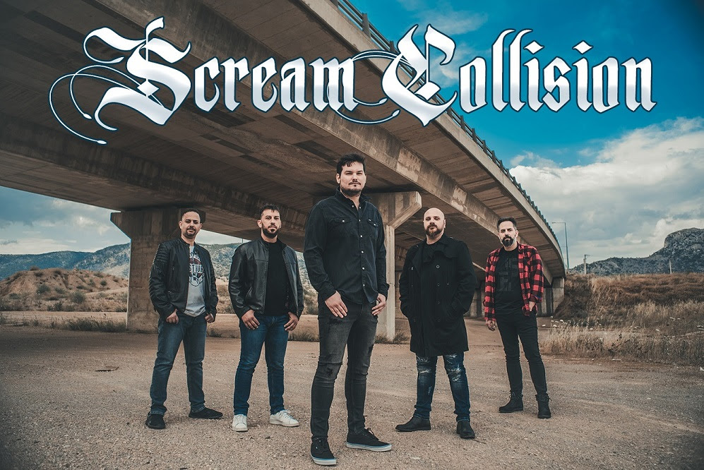 SCREAM COLLISION – Debut New Music Video