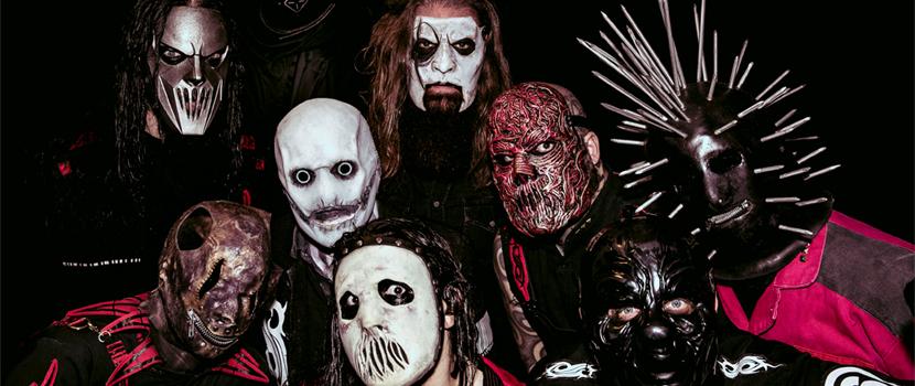 SLIPKNOT’s “The End, So Far” Debuts At #2 On the Billboard 200
