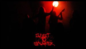 subjecttoslaughter