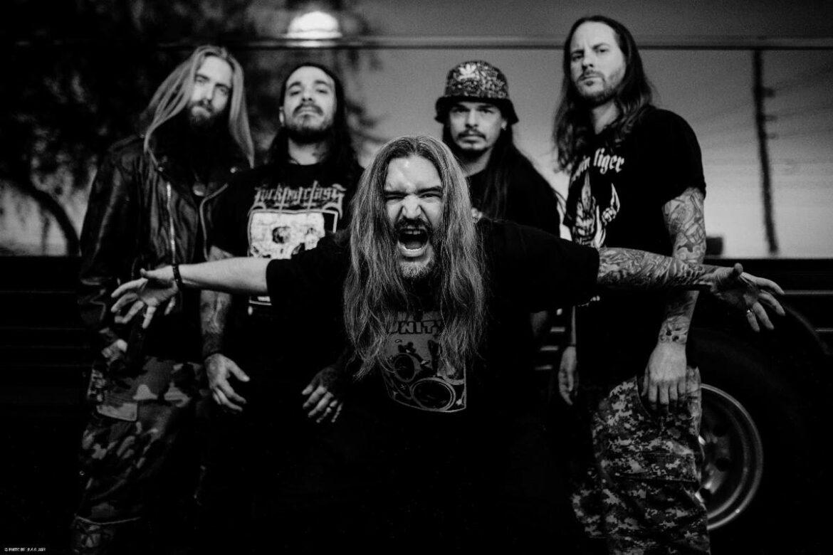 SUICIDE SILENCE – Part Ways With Drummer