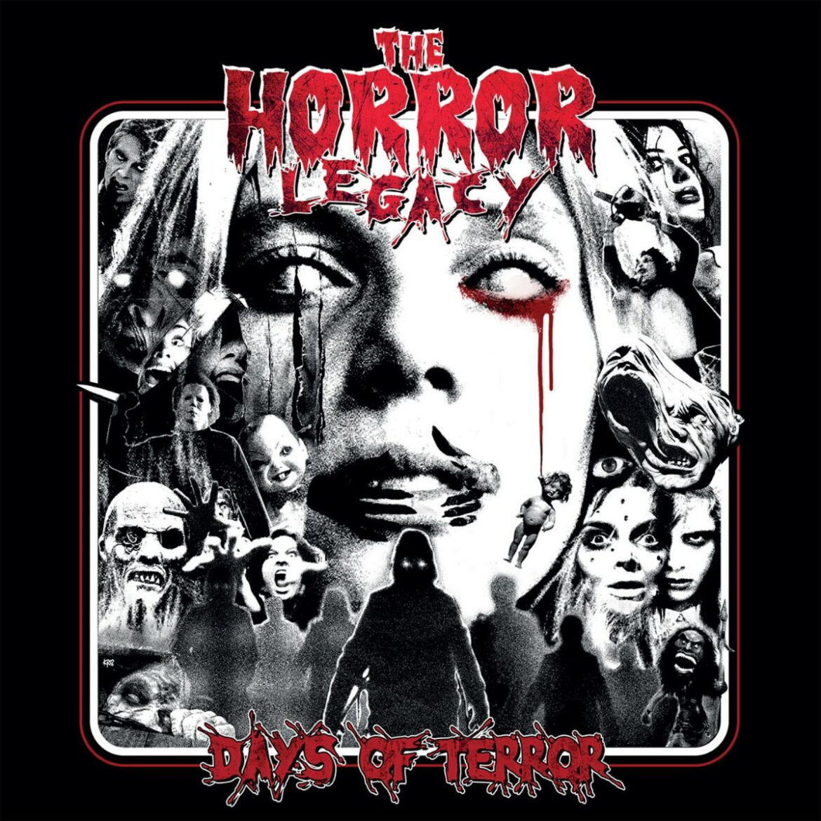THE HORROR LEGACY – Debut New Single