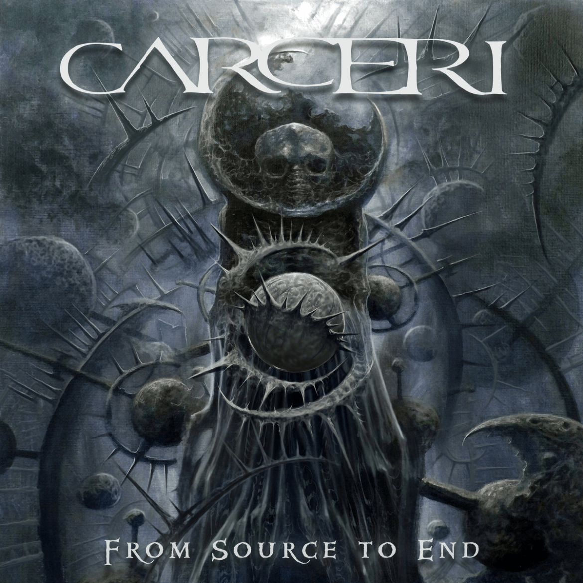 CARCERI – Release New Album