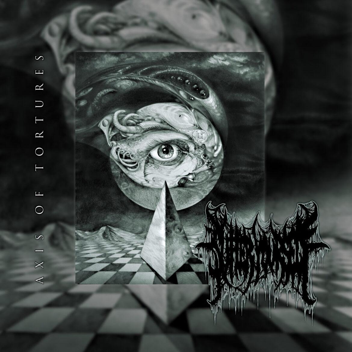 SUFFER YOURSELF – Debut “Axis Despair” Song