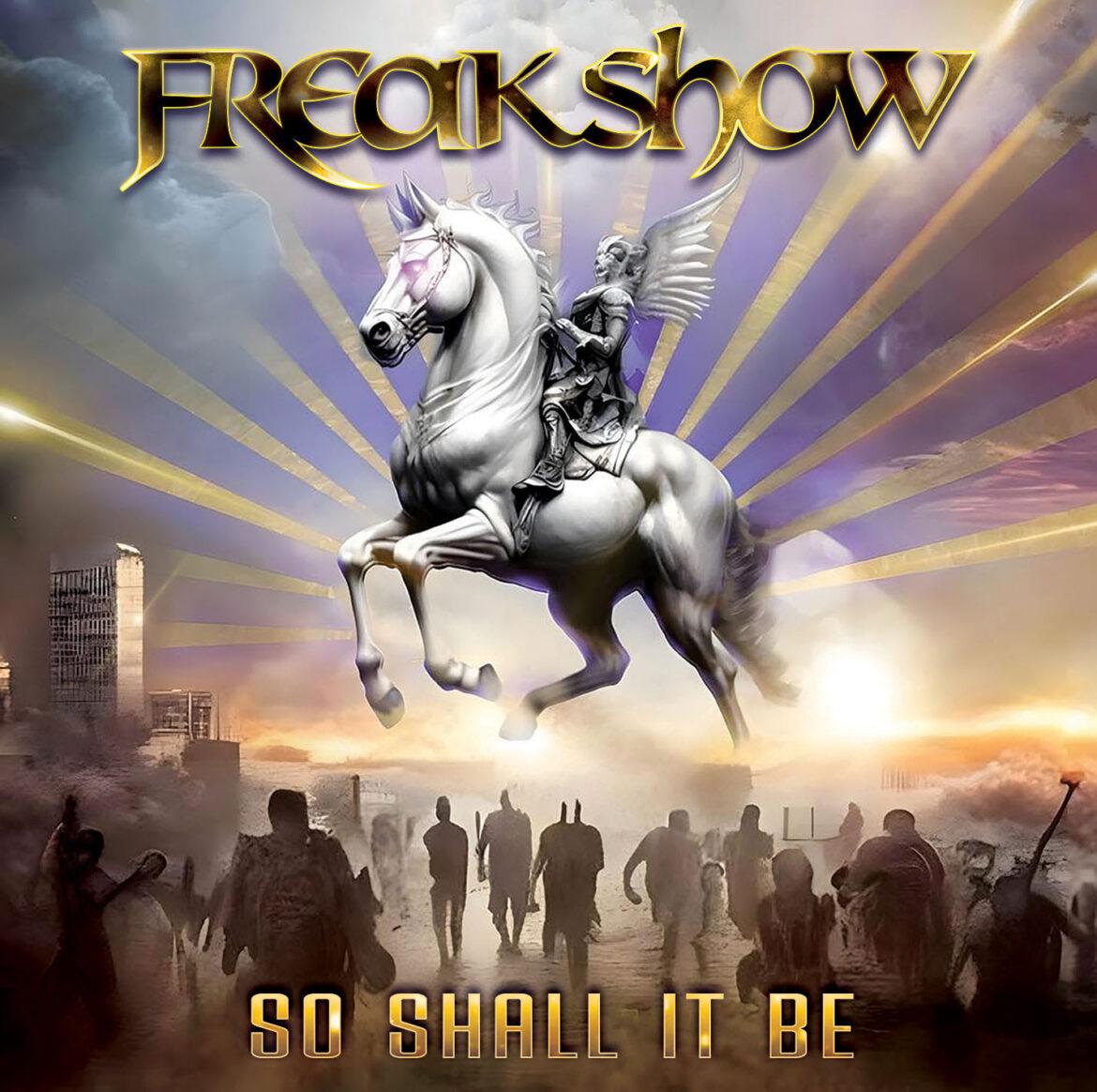 FREAKSHOW (With Carlos Cavazo) Drops New Video “It Hurts Me”, Written ...