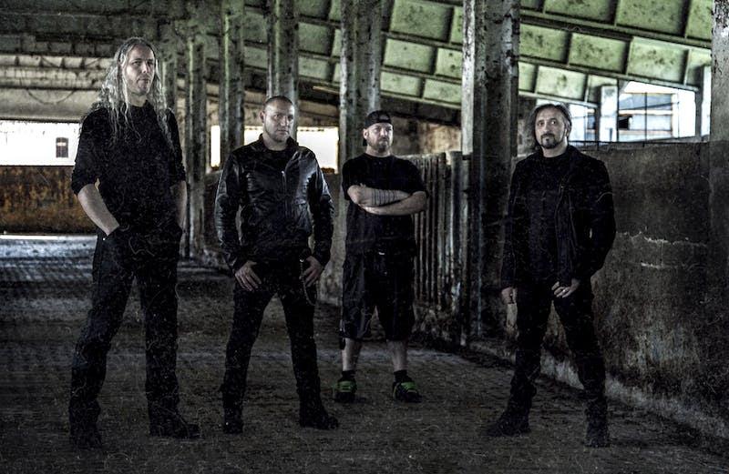 EMBRYO – Signs with Rockshots Records
