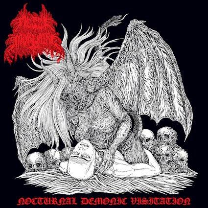 MESSE MORTUAIRE – Debut EP On 12″ Vinyl