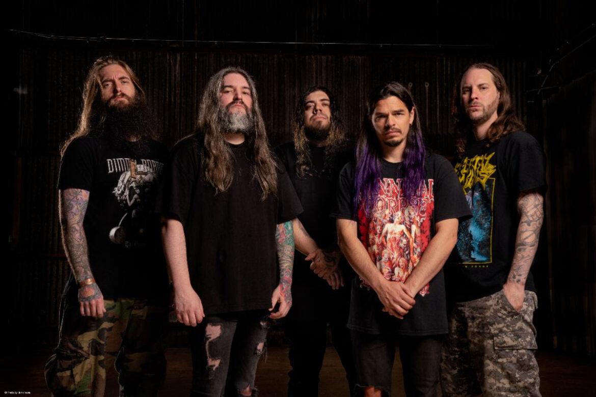 SUICIDE SILENCE – Joins Lamb Of God’s ‘The Omens Tour’
