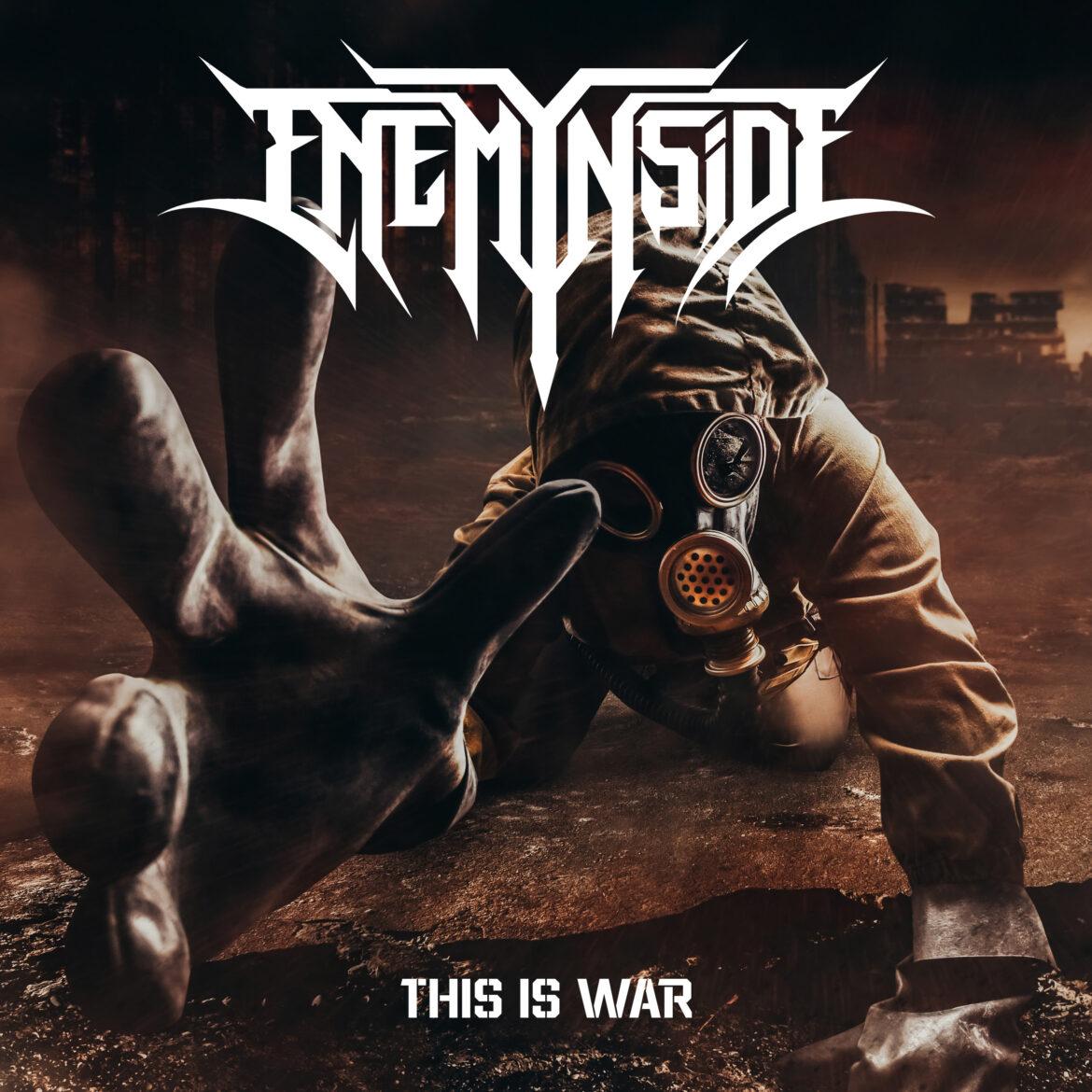 ENEMYINSIDE – Debut “Twisted Reality” Music Video
