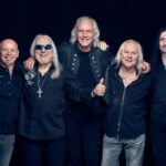 URIAH HEEP – “The Magician’s Farewell” Tour Announced