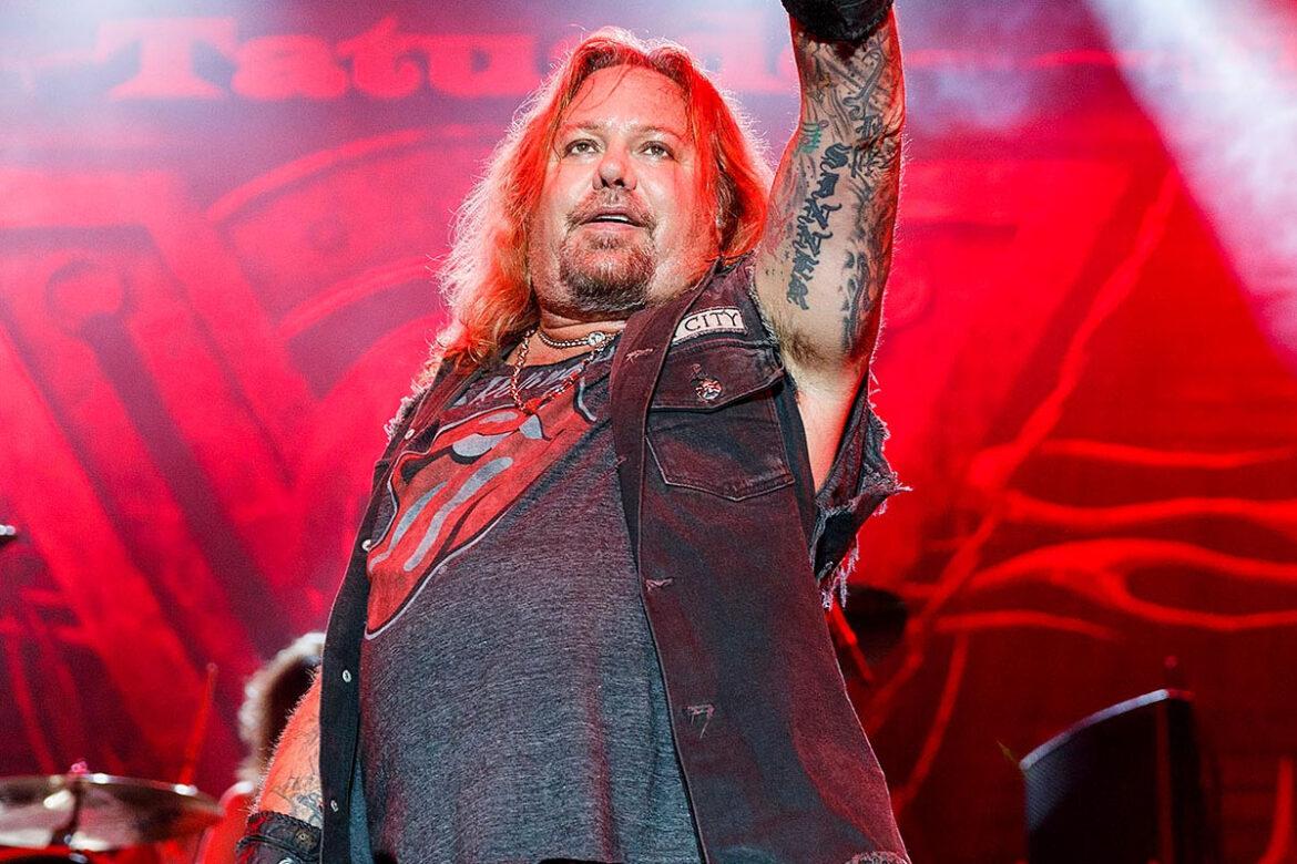 Vince Neil Staged “False Flag” Shooting, In Response To Online Attacks Against His “Fat Belly” And “Lip Synching”