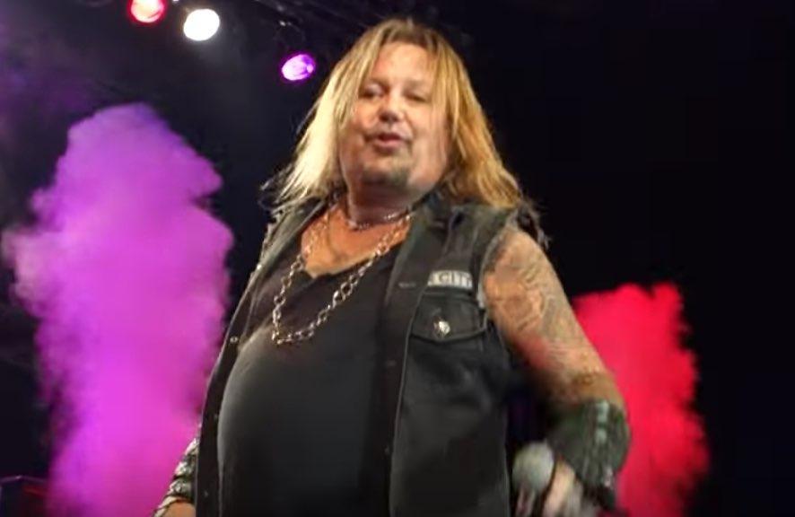 Vince Neil Cancels May 7th Solo Concert, Rumors That He Suffered “Serious Alcohol Relapse” Persist