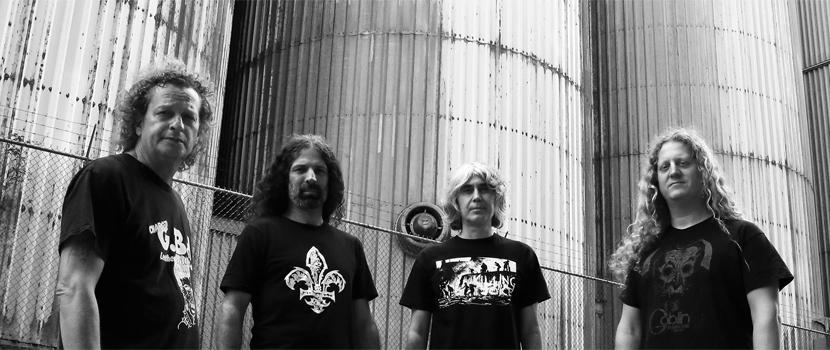 VOIVOD – Re-Recorded Version Of “Nuage Fractal”